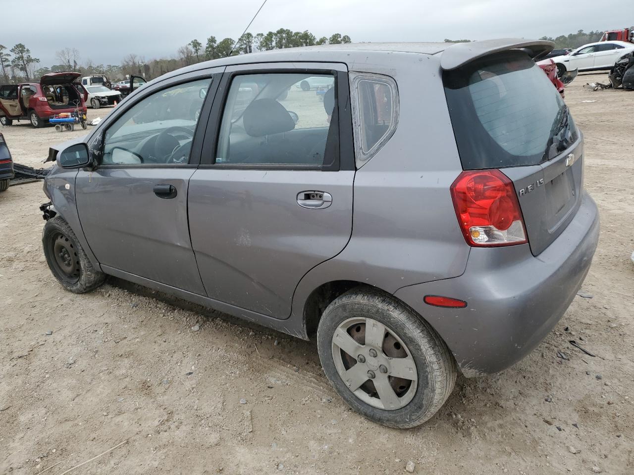 2006 Chevrolet Aveo - Image 2