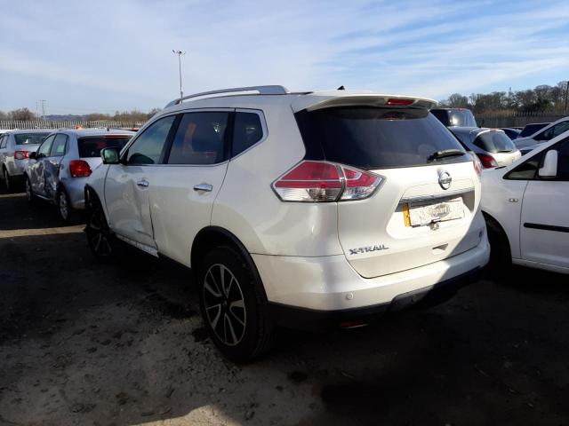 2016 NISSAN X-TRAIL TE