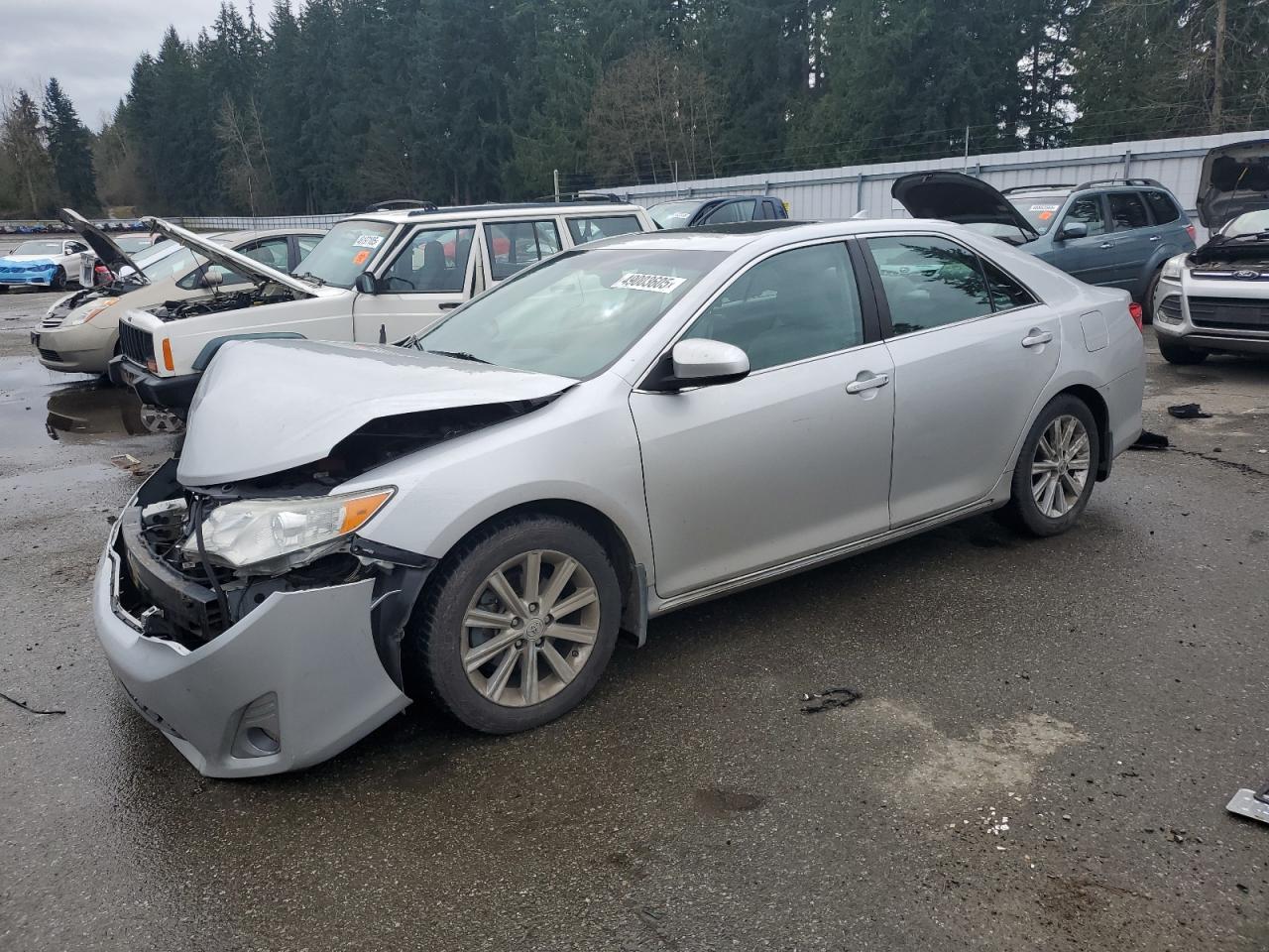 2012 Toyota Camry - Image 1