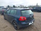 2005 VOLKSWAGEN GOLF GT TD for sale at Copart WISBECH
