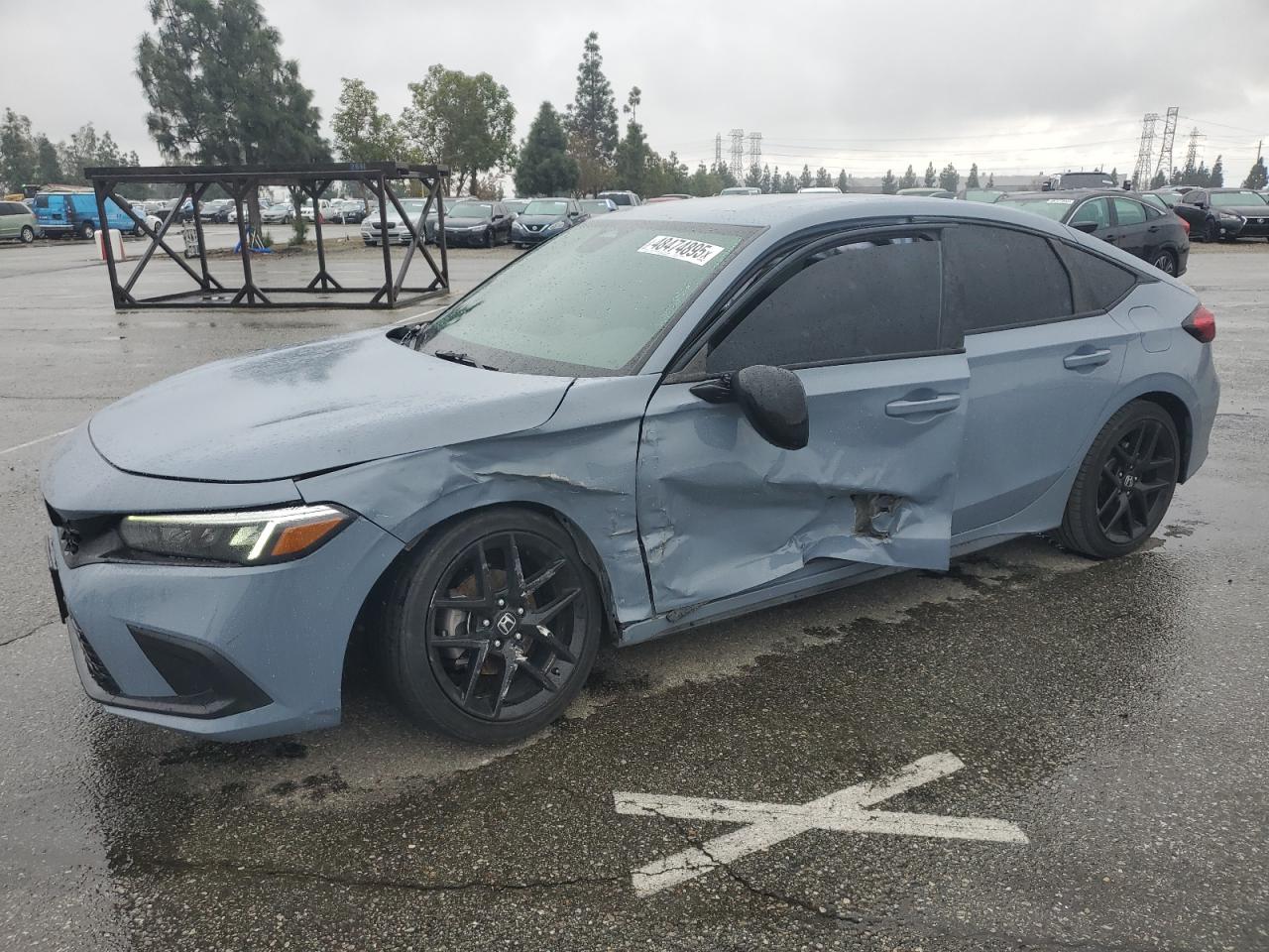 2022 Honda Civic - Image 1