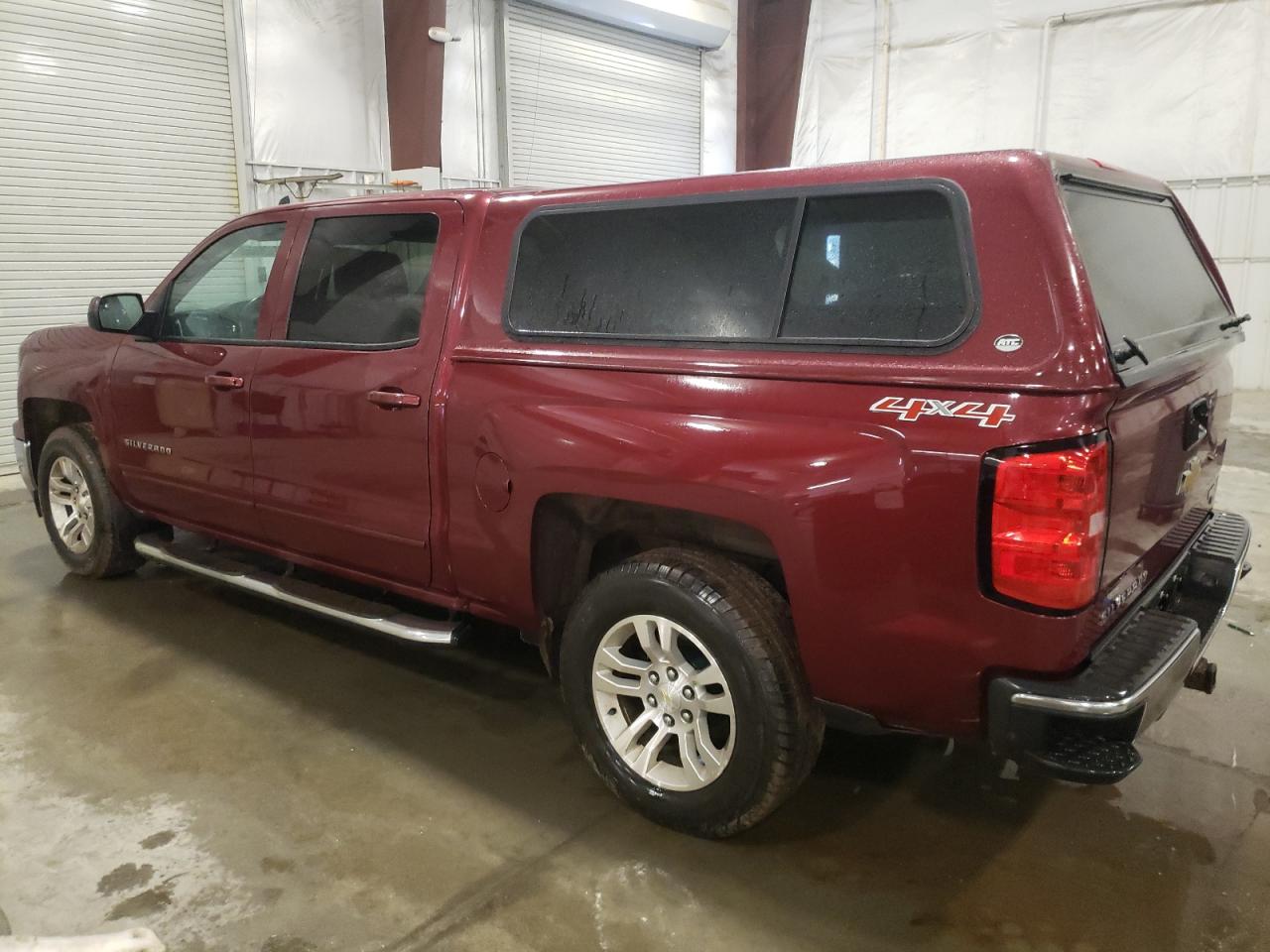 2015 Chevrolet Silverado - Image 2