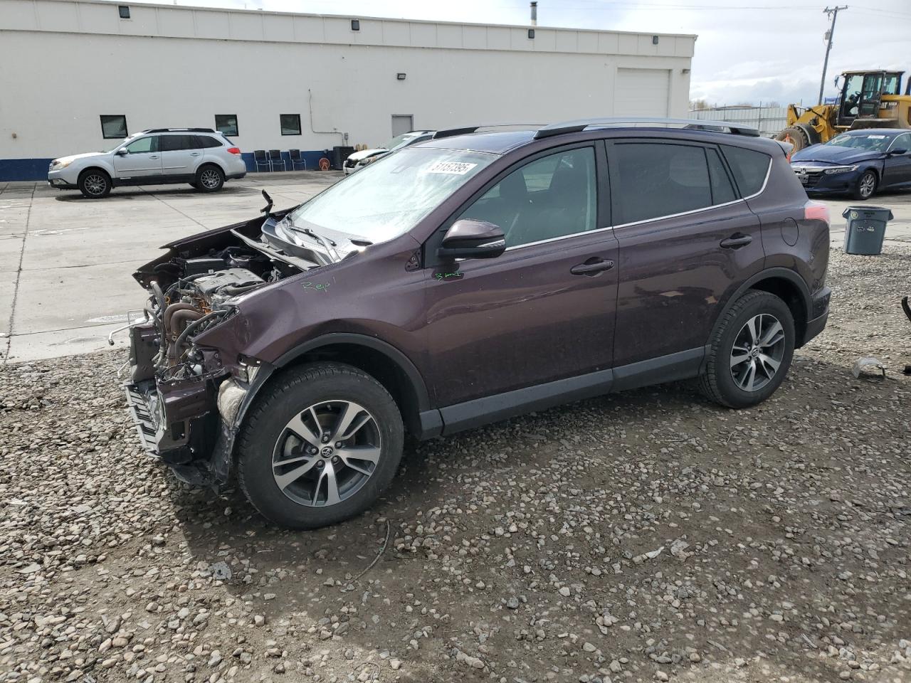2018 Toyota Rav4 Adventure for Sale in Farr West, UT - Front End