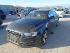 2012 AUDI A5 S LINE for sale at Copart YORK