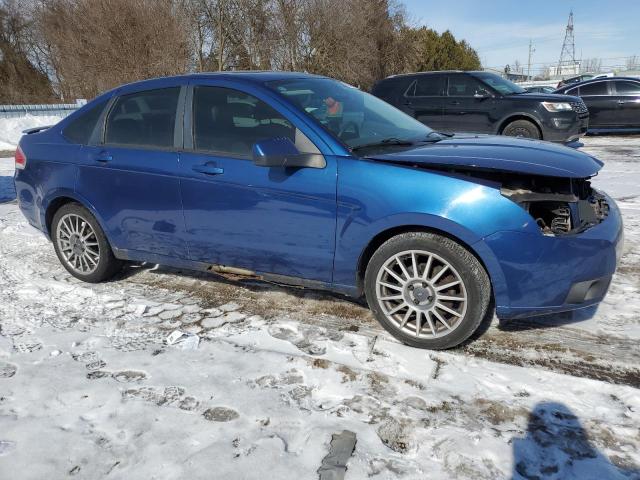 2009 FORD FOCUS SES