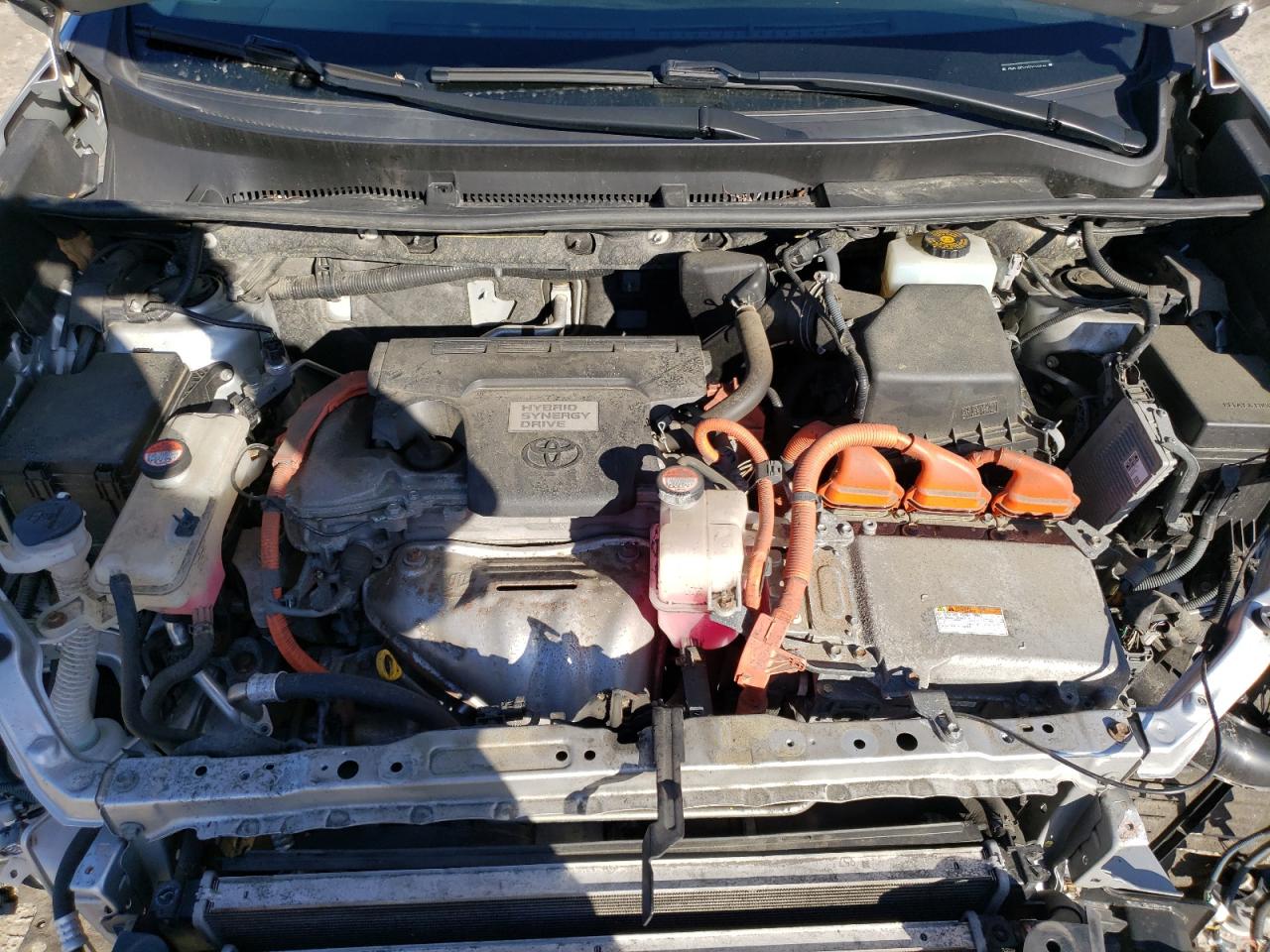 2016 Toyota RAV 4 - Image 12