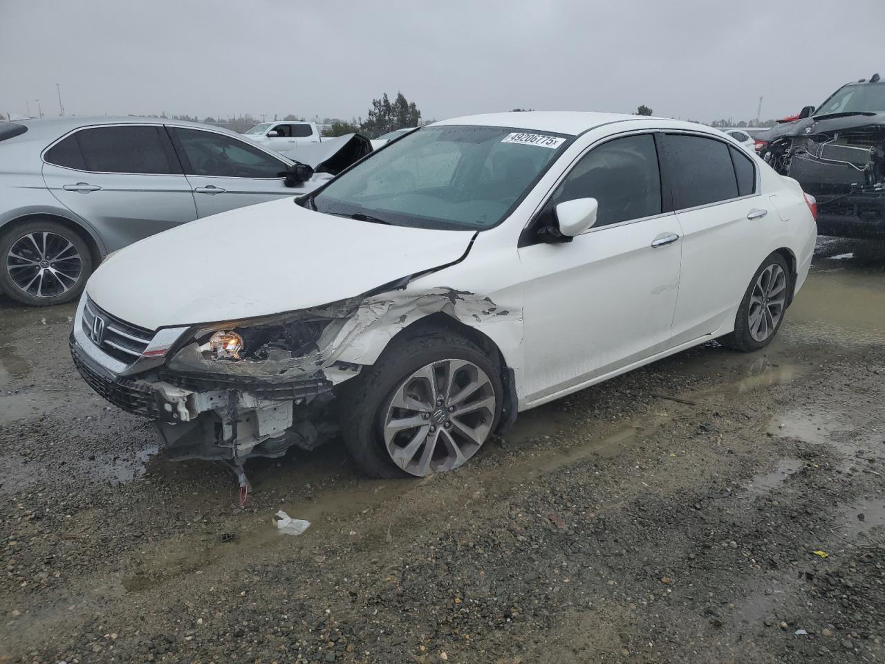 2013 Honda Accord - Image 1
