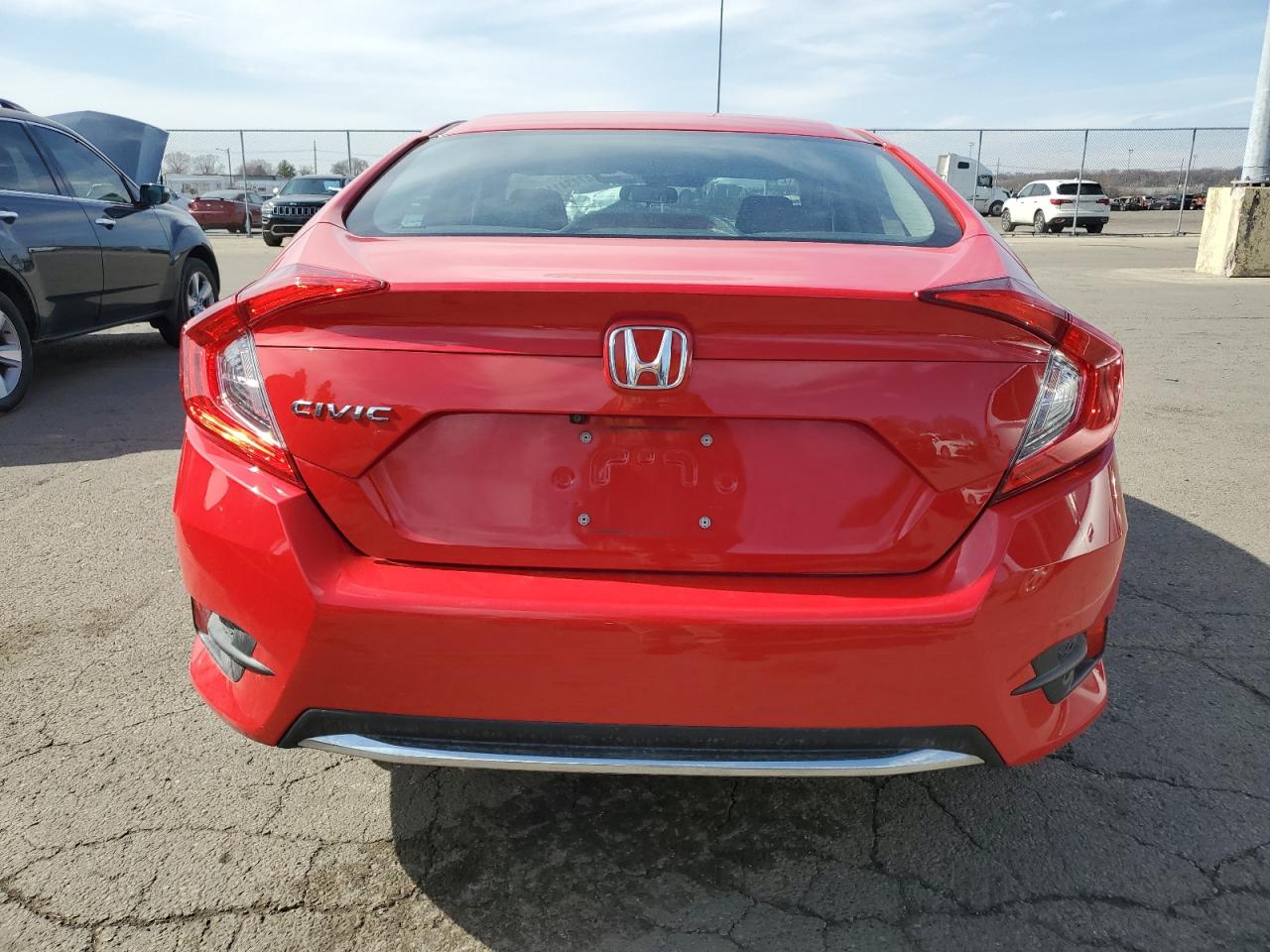 2019 Honda Civic - Image 6