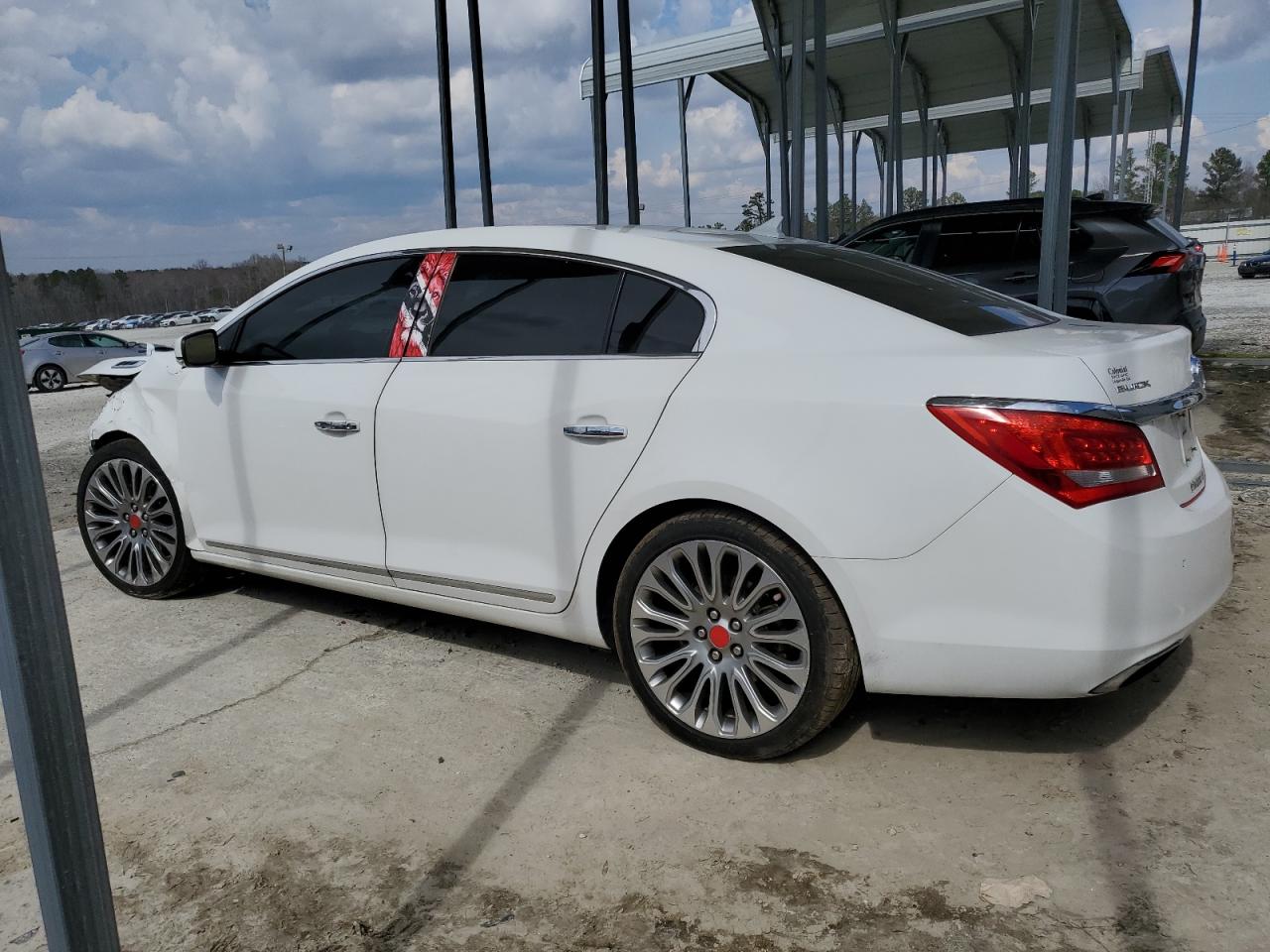 2014 Buick LaCrosse - Image 2