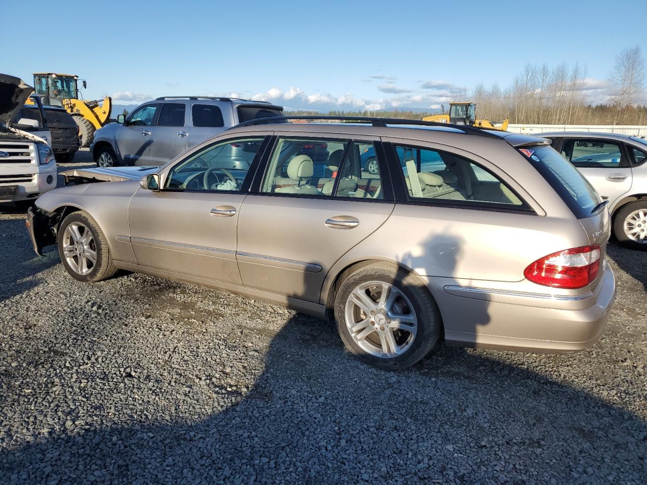 2004 Mercedes-Benz E-klasse - Image 2