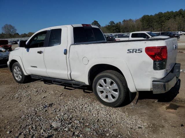  TOYOTA TUNDRA 2012 Белы