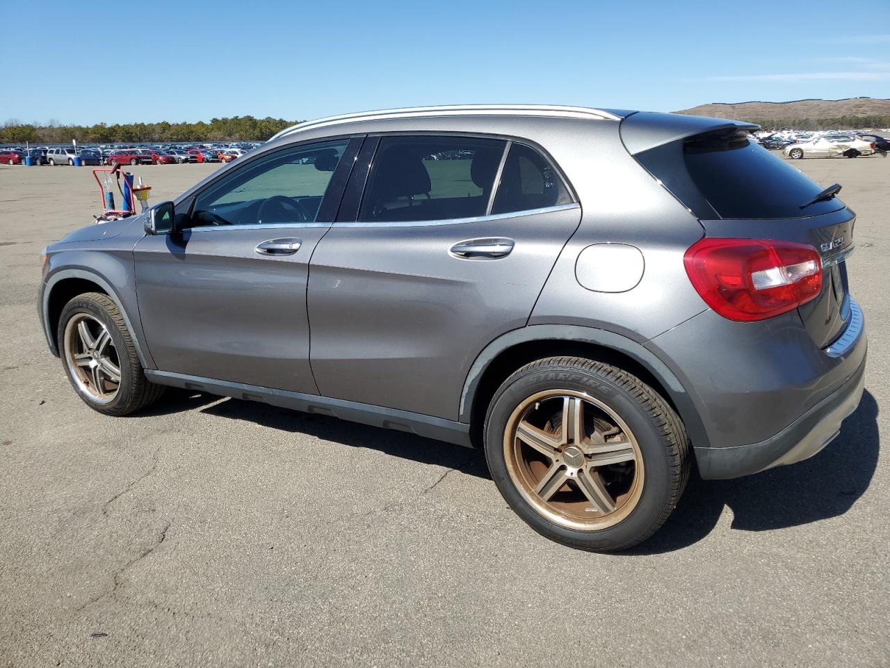 2015 Mercedes-Benz GLA-klasse - Image 2