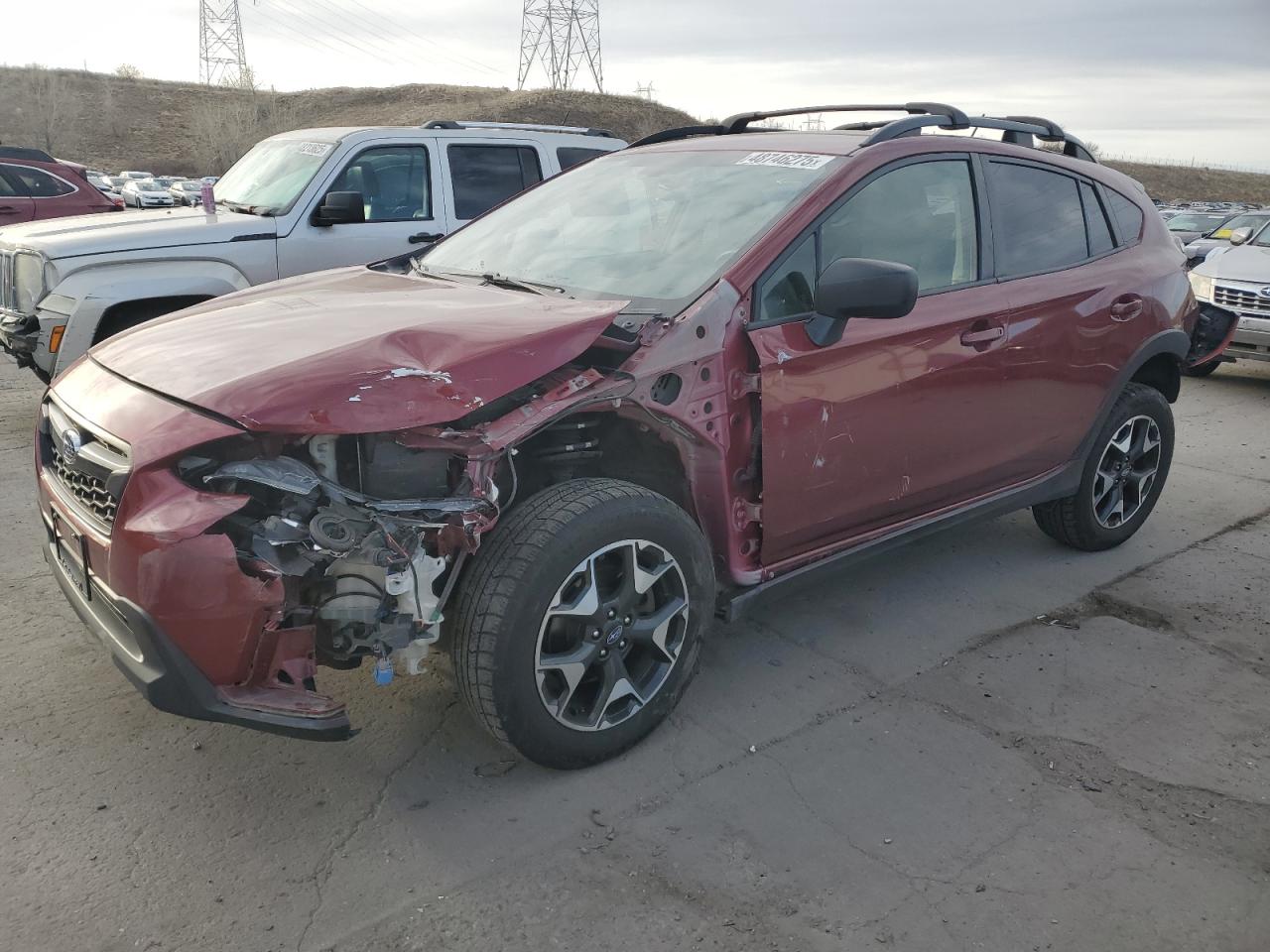 2019 Subaru Crosstrek for Sale in Littleton, CO - Front End
