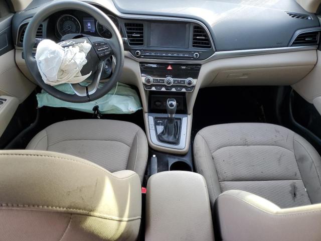  HYUNDAI ELANTRA 2020 Черный