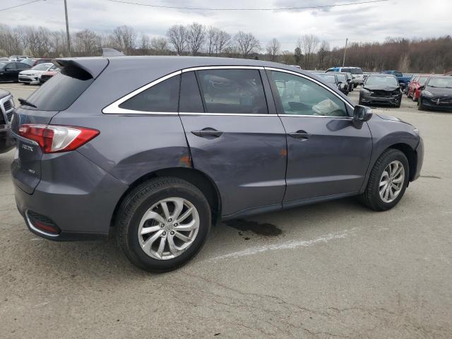 ACURA RDX 2018 Сharcoal