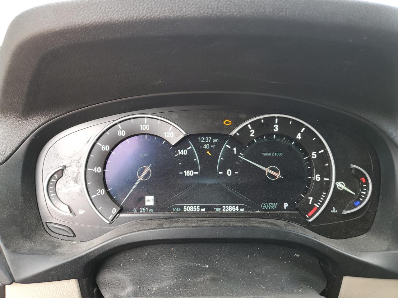 2019 BMW X3 - Image 9