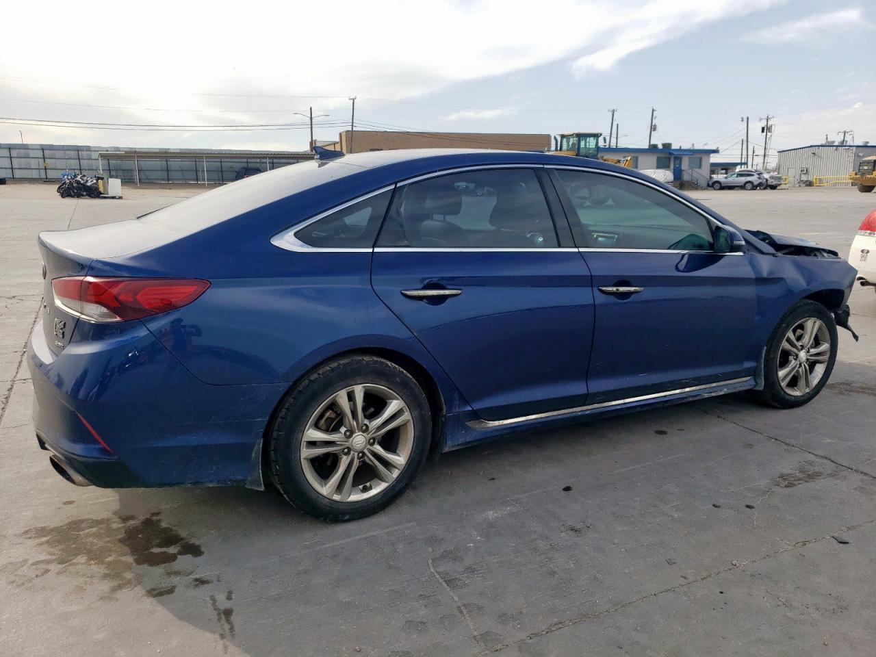 2019 Hyundai Sonata - Image 3