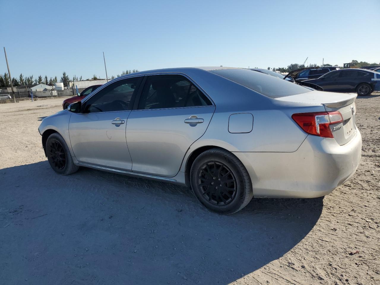 2012 Toyota Camry - Image 2