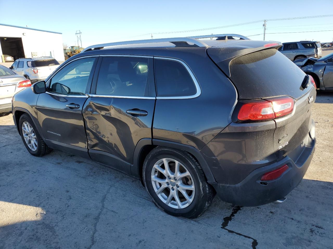 2016 Jeep Grand Cherokee - Image 2
