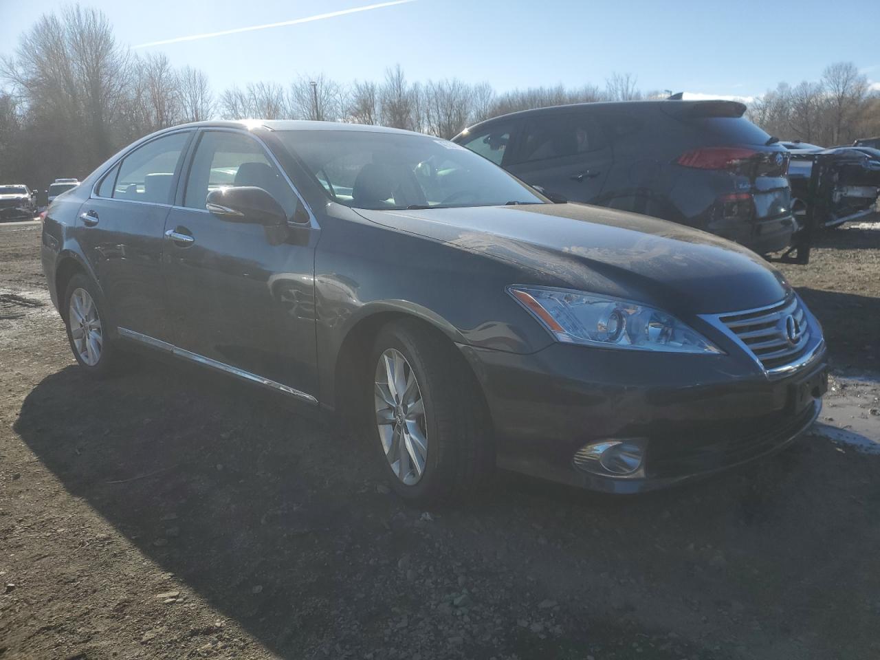 2010 Lexus ES - Image 4