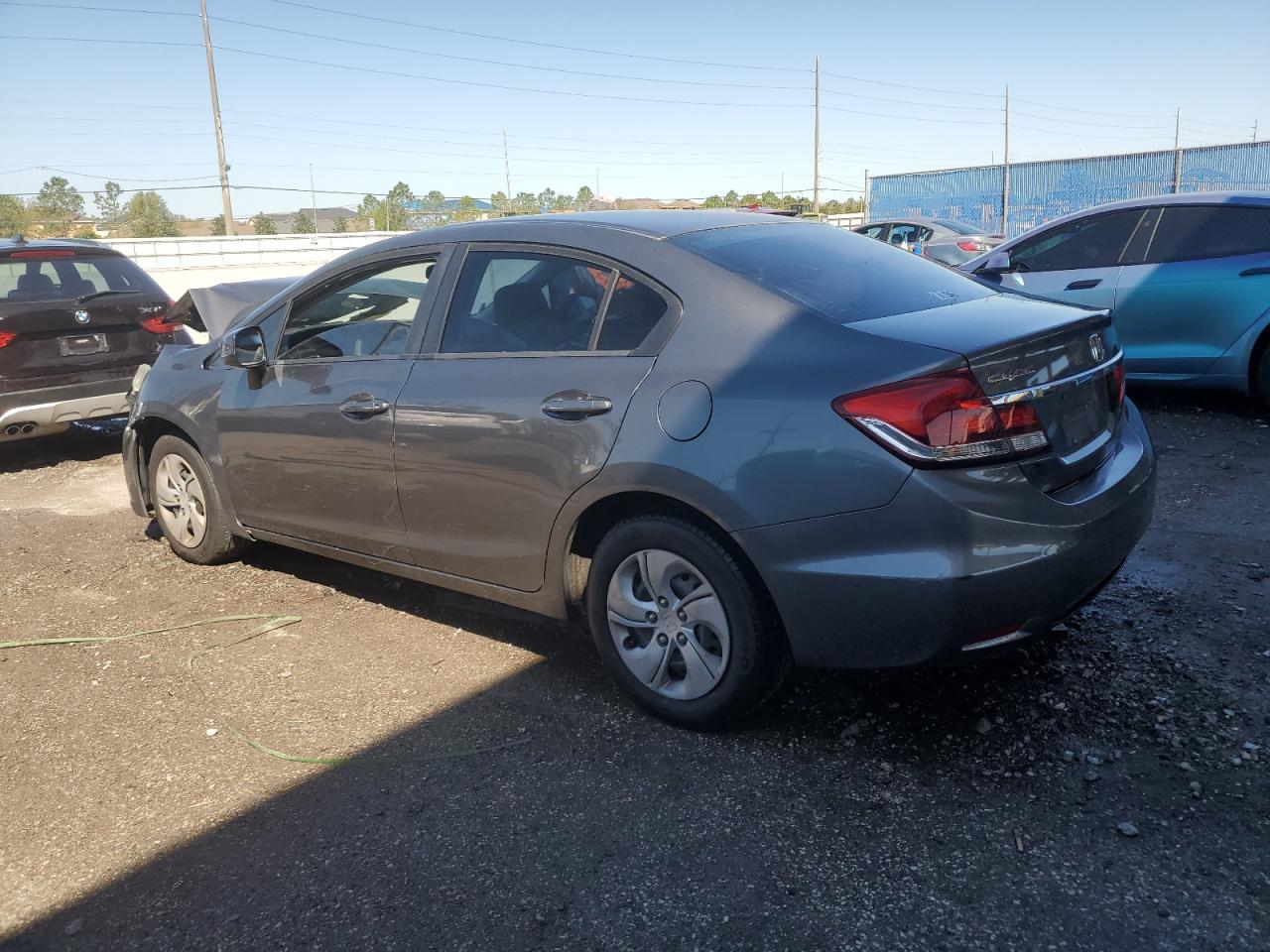 2013 Honda Civic - Image 2