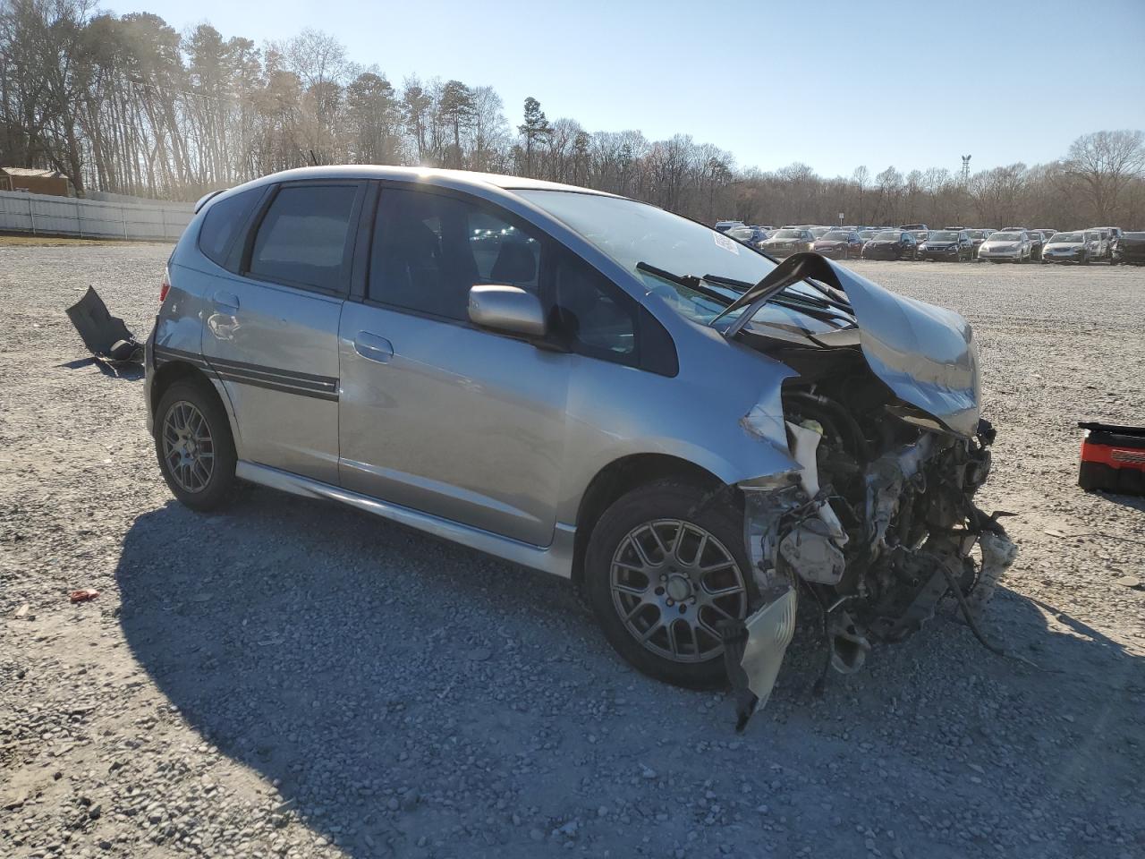 2009 Honda Fit - Image 4