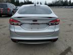2018 Ford Fusion Titanium/Platinum de vânzare în Arlington, WA - Front End