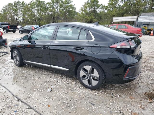 HYUNDAI IONIQ 2021 Czarny