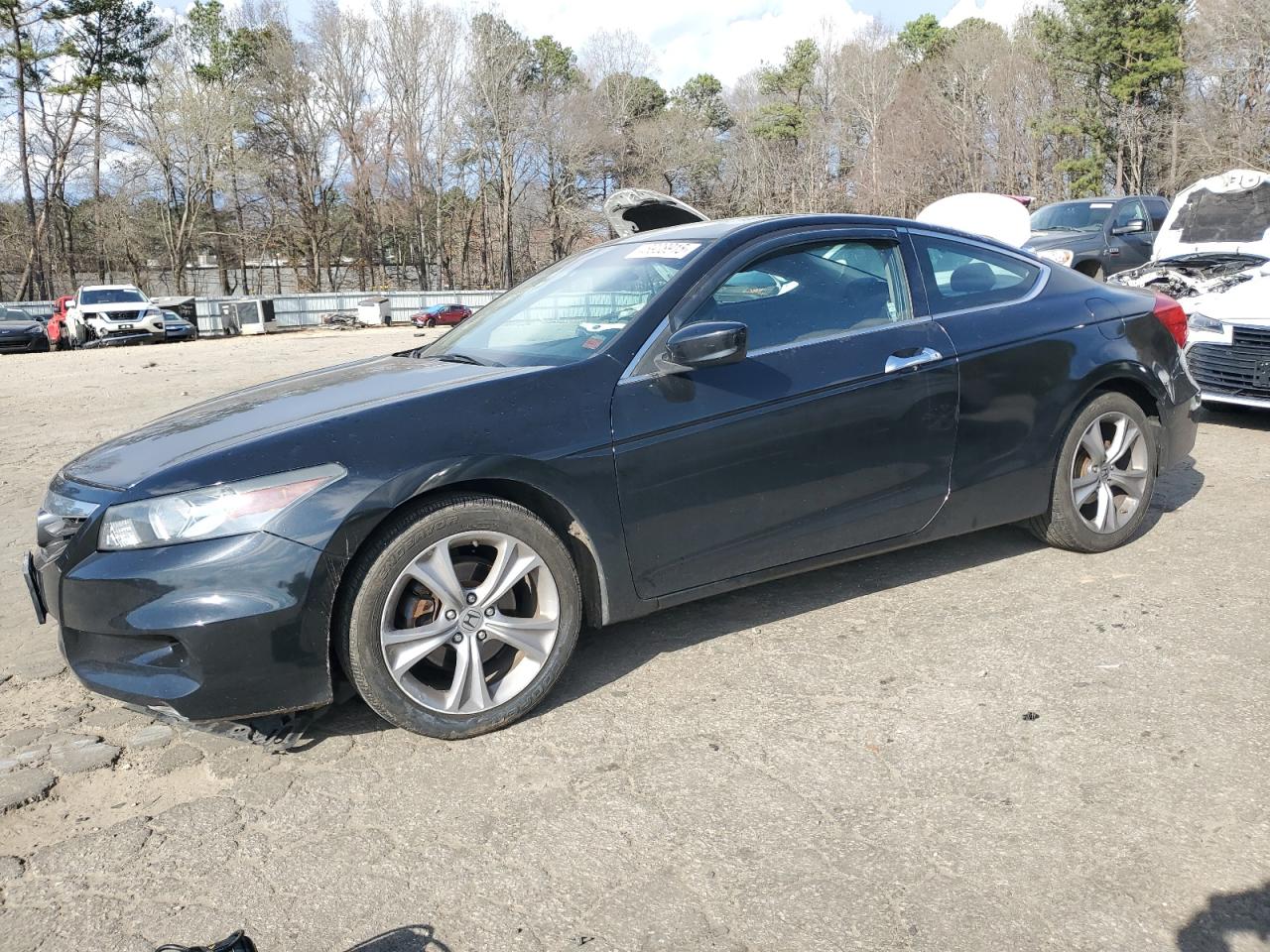 2012 Honda Accord - Image 1