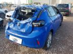 2022 VAUXHALL CORSA SE E for sale at Copart BRISTOL