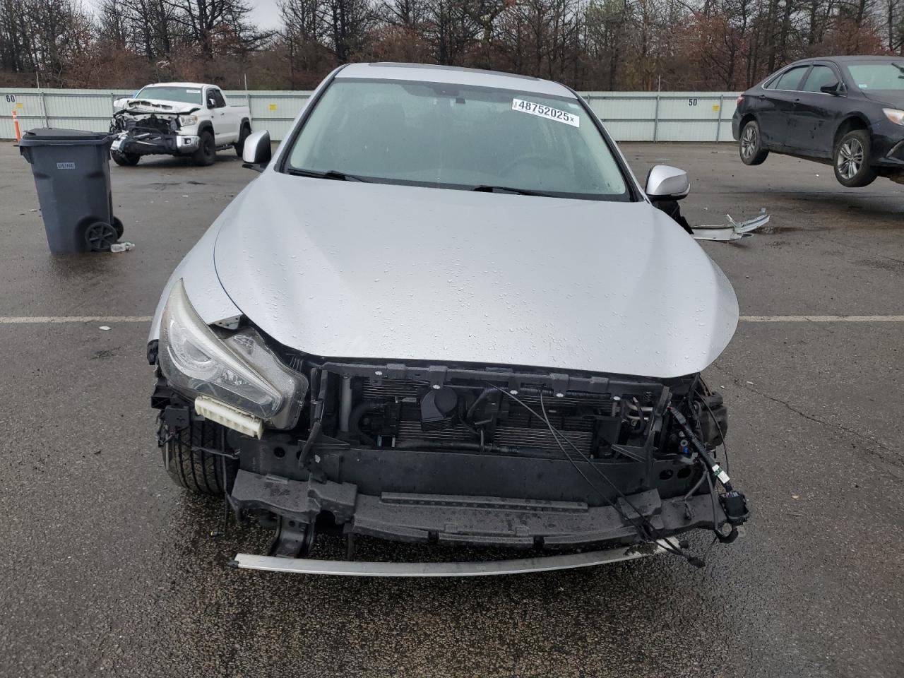 2018 Infiniti Q50 - Image 5