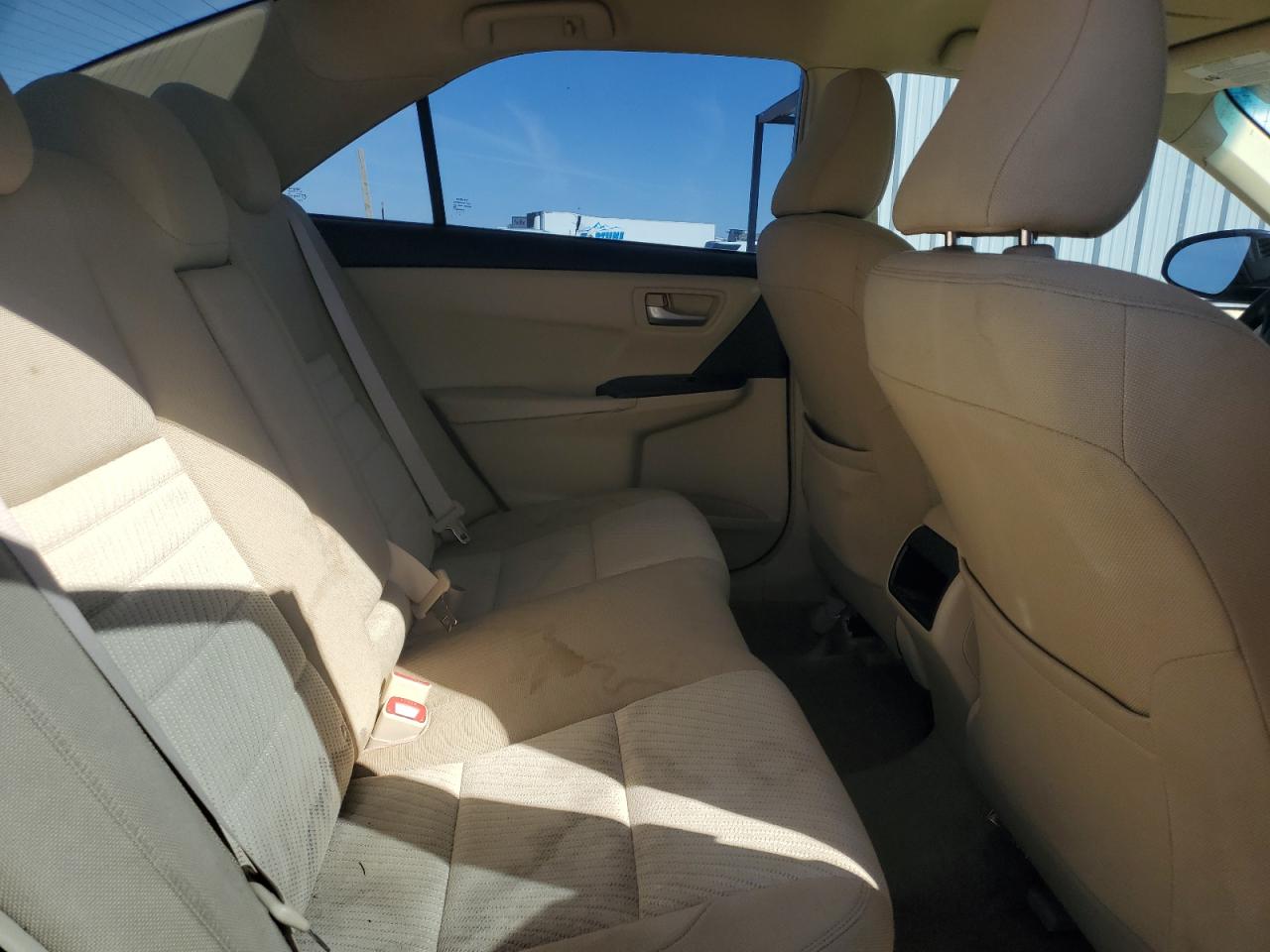 2017 Toyota Camry Le VIN: 4T1BF1FK3HU755102 Lot: 50169085