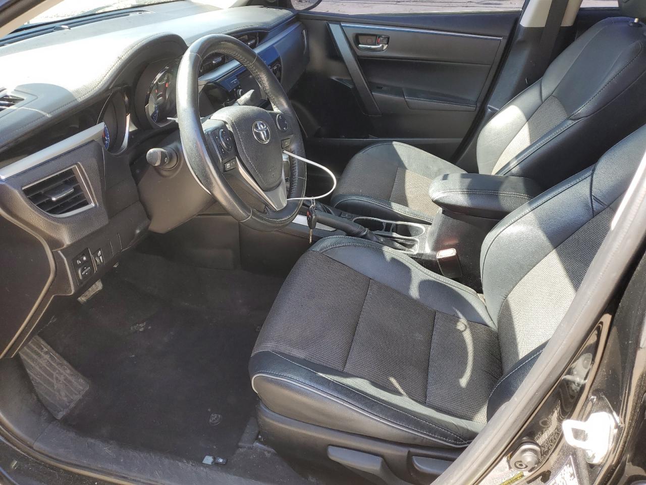 2014 Toyota Corolla - Image 7