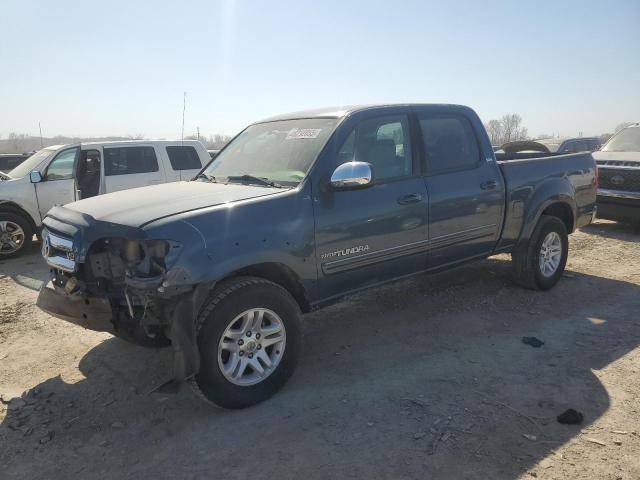 2006 Toyota Tundra Double Cab Sr5