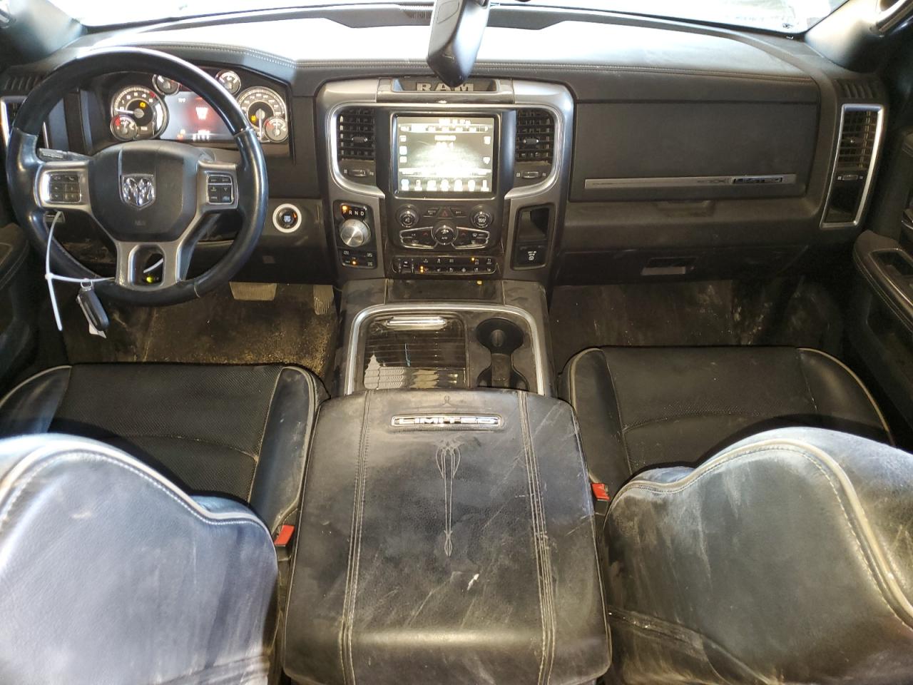 2017 RAM 1500 - Image 8