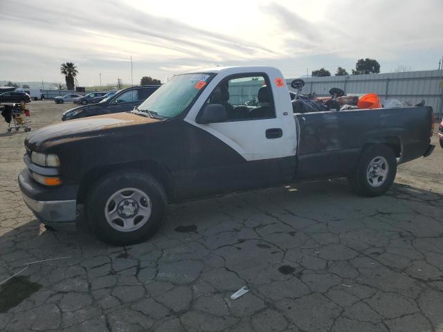 2001 Chevrolet Silverado C1500