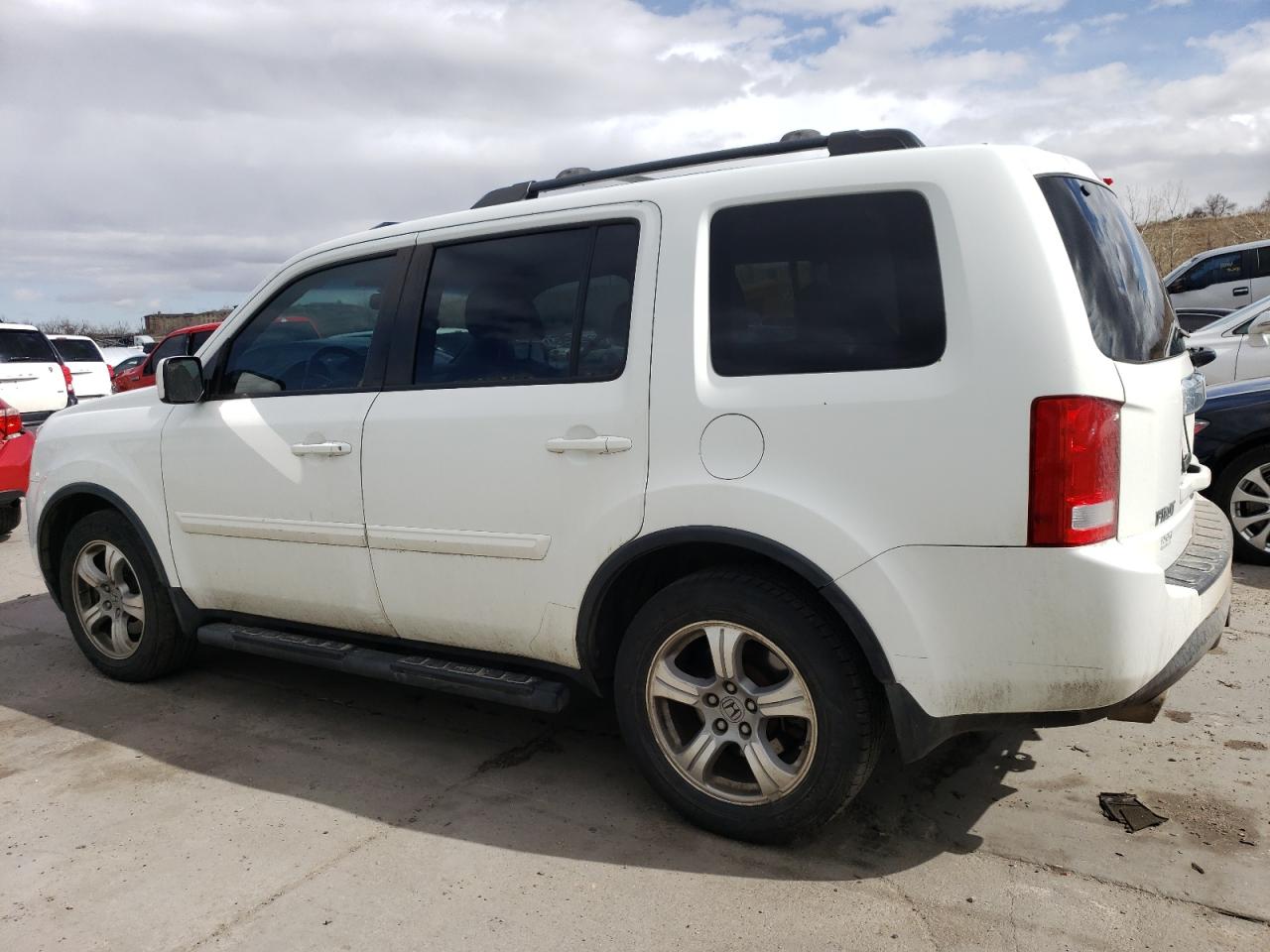 2014 Honda Pilot - Image 2