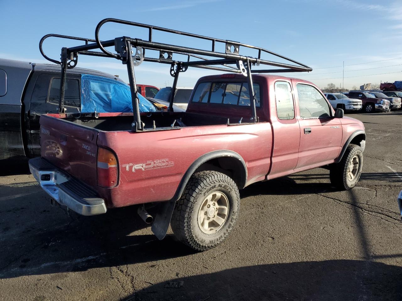 1998 Toyota Tacoma - Image 3