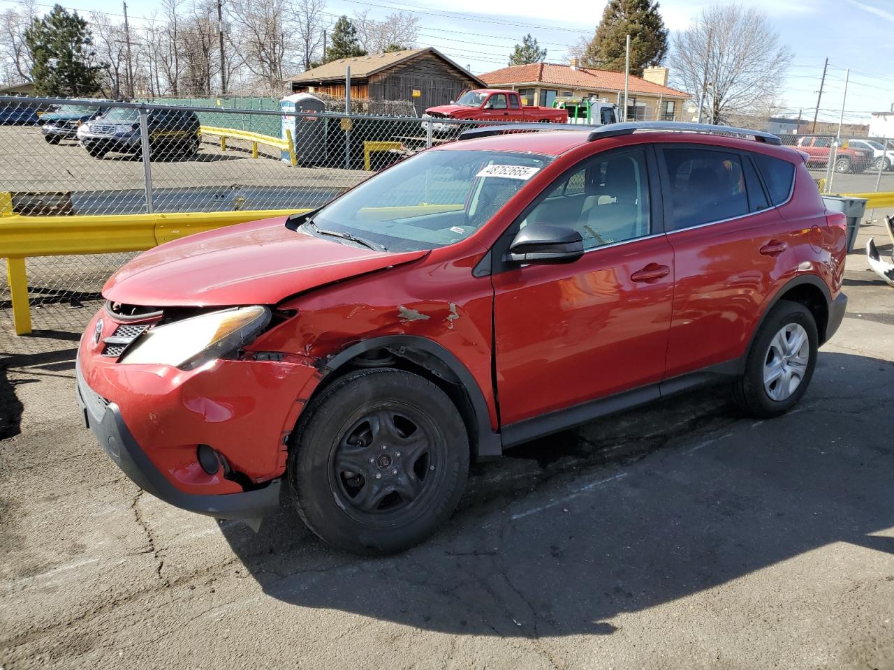 2013 Toyota RAV 4 - Image 1