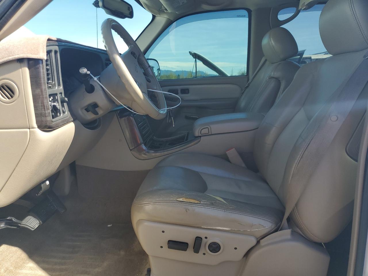 1GKEK63U85J123214 2005 GMC Yukon Denali