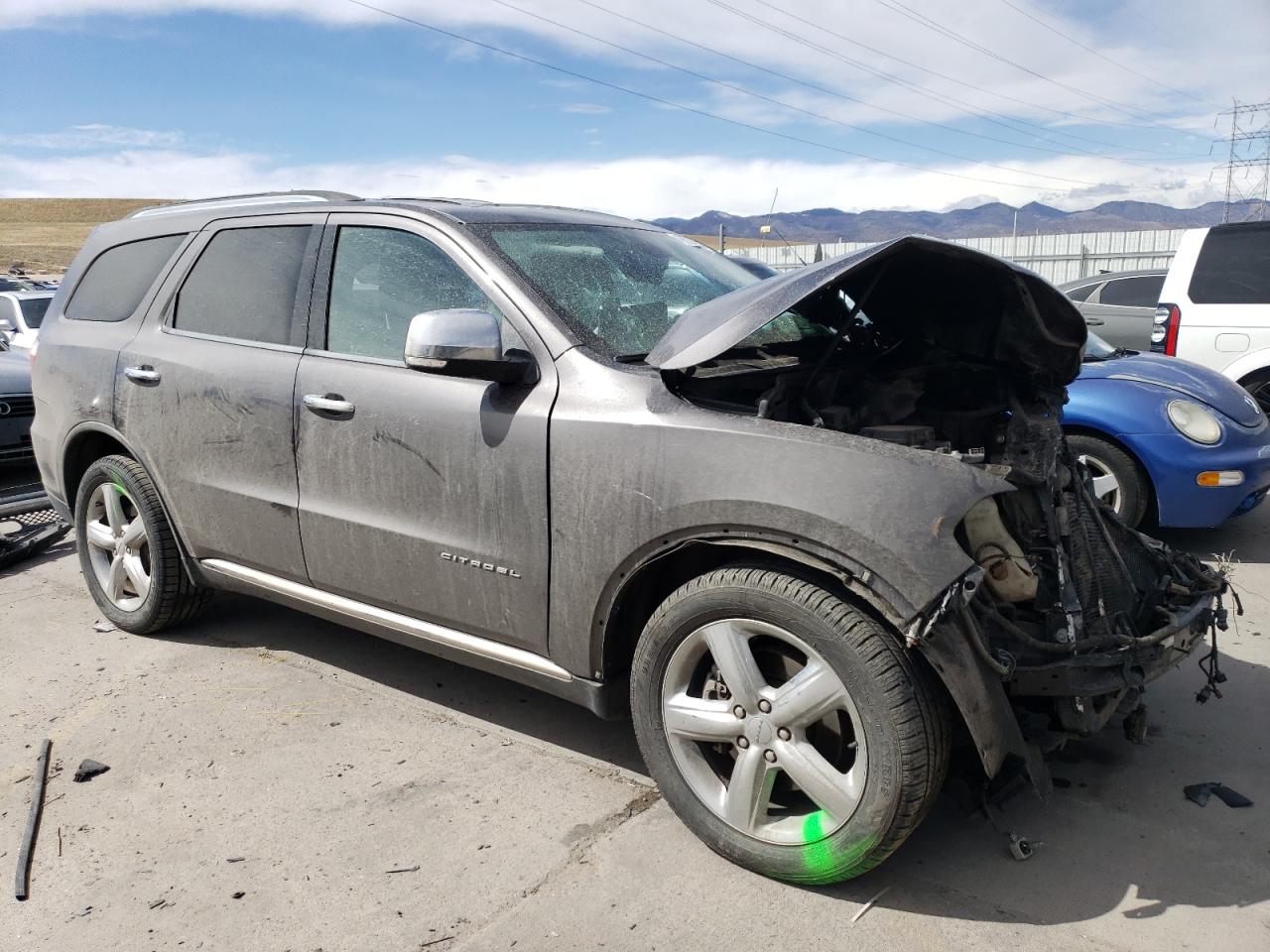 2013 Dodge Durango - Image 4