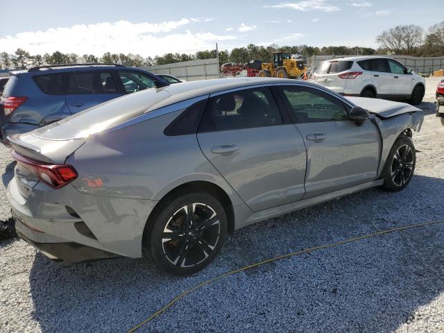  KIA K5 2021 Szary