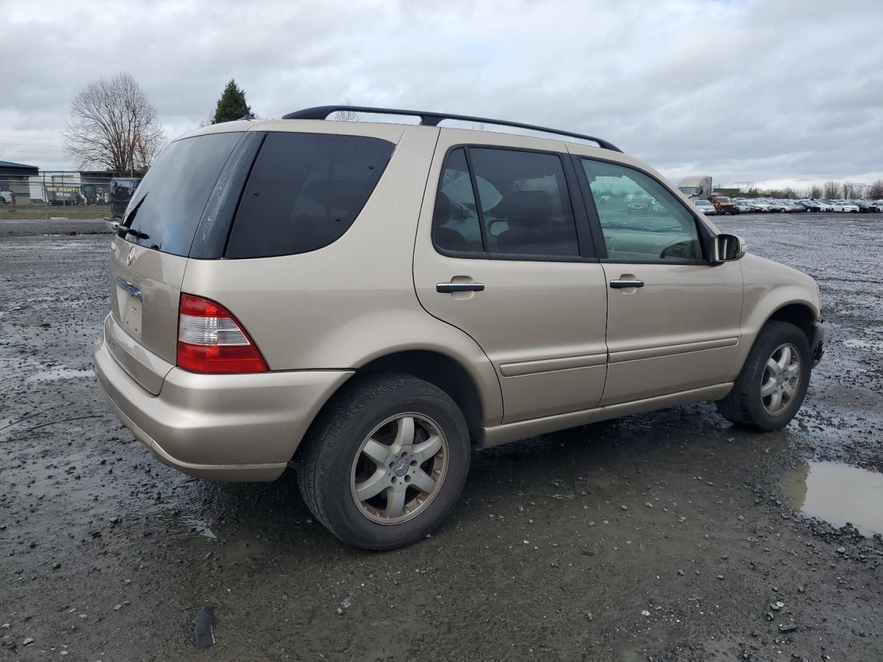 2004 Mercedes-Benz M-klasse - Image 3