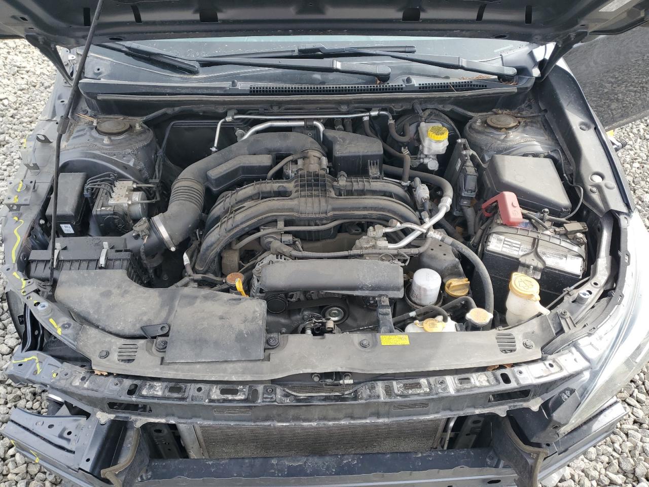 2018 Subaru Impreza - Image 11