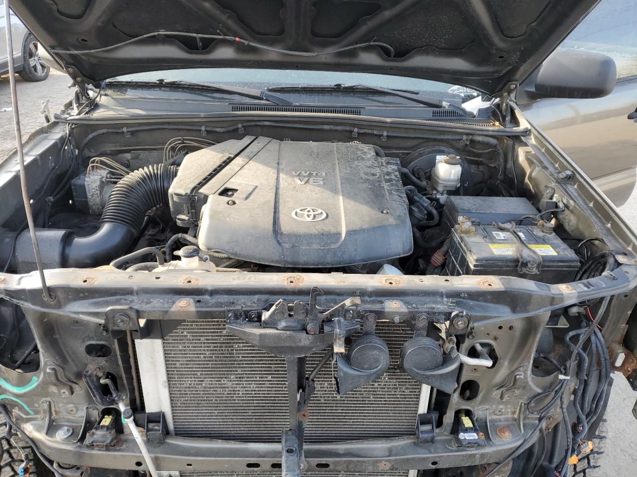 2009 Toyota Tacoma - Image 11