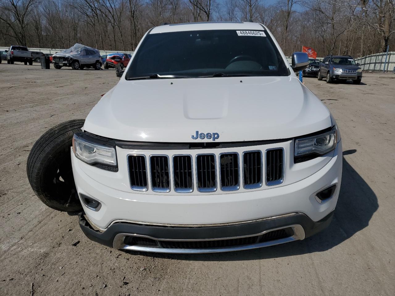 2015 Jeep Grand Cherokee - Image 5