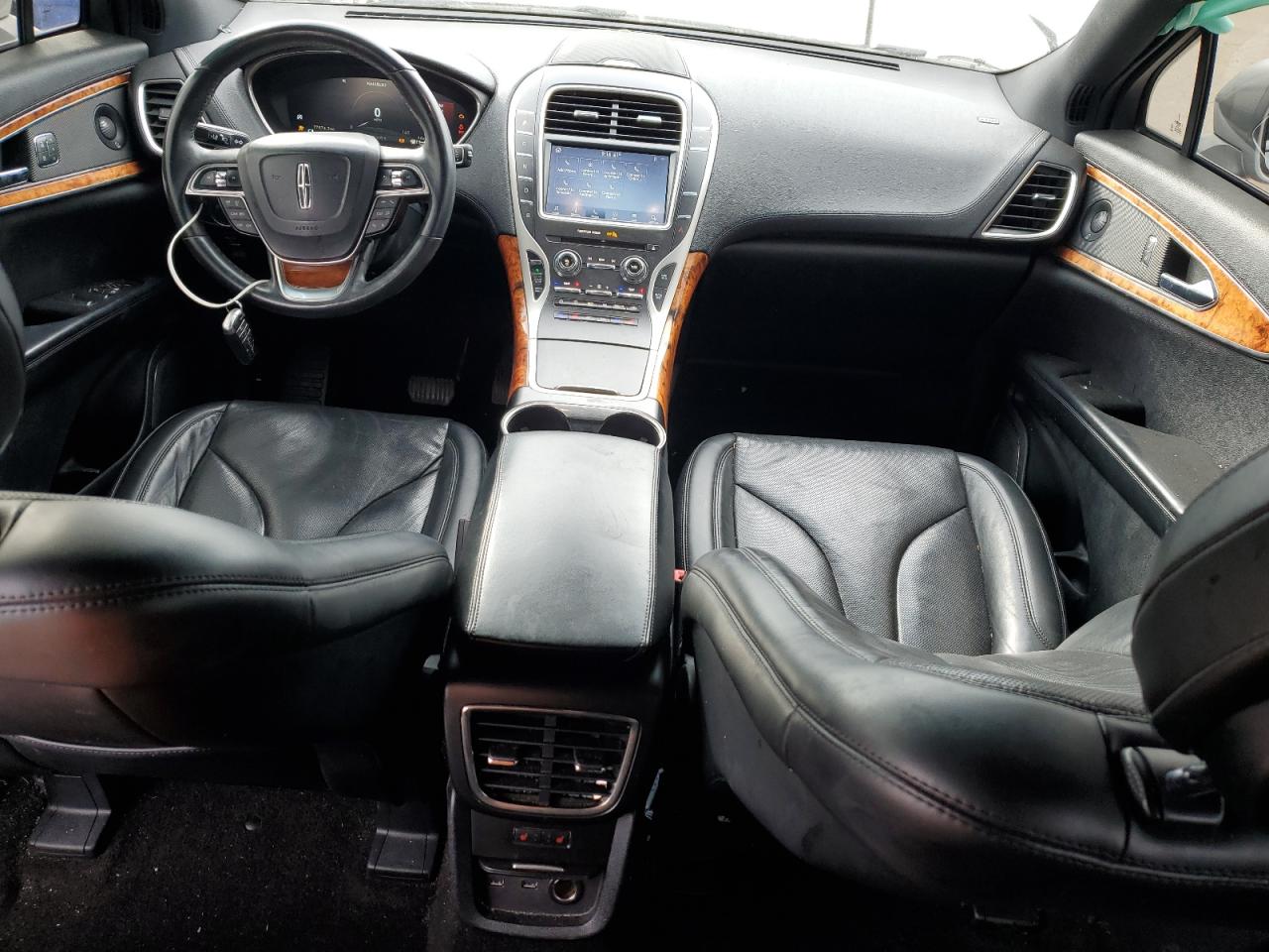2020 Lincoln Nautilus - Image 8