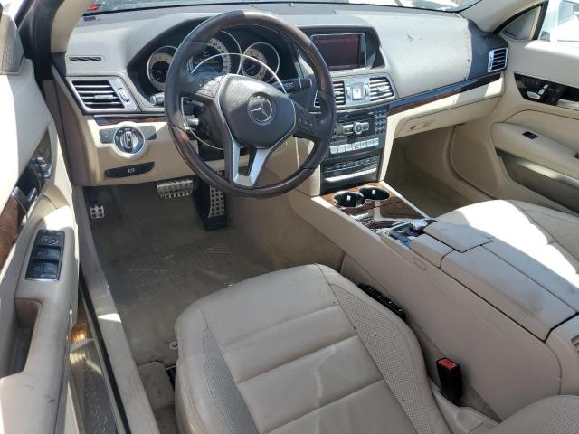  MERCEDES-BENZ E-CLASS 2014 Білий
