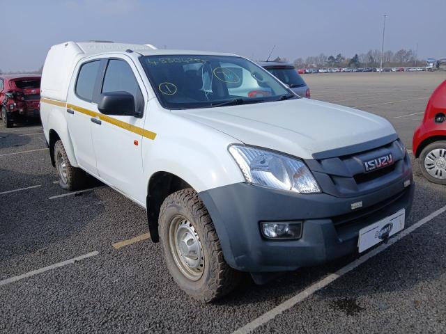 2015 ISUZU D-MAX D/C