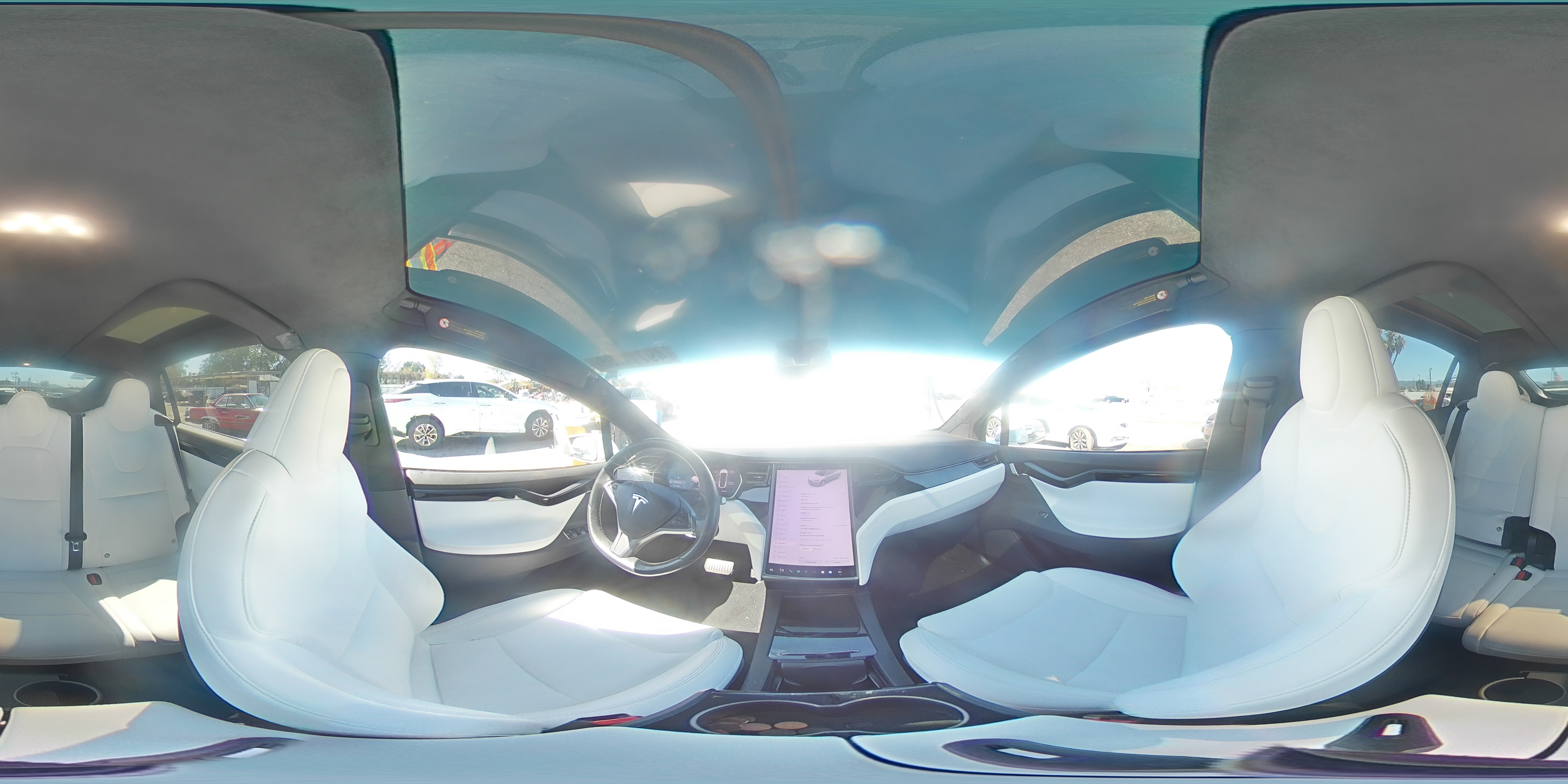 2020 Tesla Model X VIN: 5YJXCAE26LF270135 Lot: 49711735